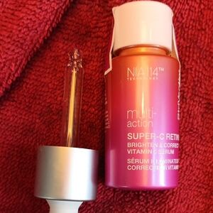 Multi-Action Super-C Retinol Serum - Pink